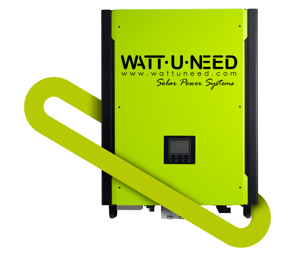 Multisolar triphasé 10 kW